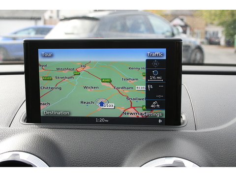 1.4 TFSI e-tron Sportback 5dr Petrol Plug-in Hybrid e-S Tronic Euro 6 8.8kWh (204 ps)