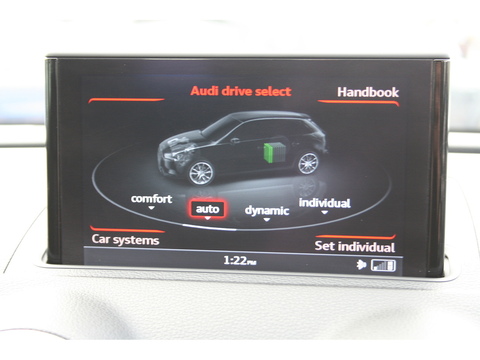 1.4 TFSI e-tron Sportback 5dr Petrol Plug-in Hybrid e-S Tronic Euro 6 8.8kWh (204 ps)