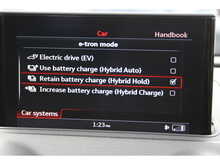 Audi A3 1.4 TFSI E-Tron Sportback