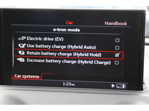 1.4 TFSI e-tron Sportback 5dr Petrol Plug-in Hybrid e-S Tronic Euro 6 8.8kWh (204 ps)