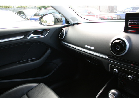 1.4 TFSI e-tron Sportback 5dr Petrol Plug-in Hybrid e-S Tronic Euro 6 8.8kWh (204 ps)