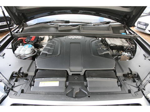 TDI V6 SE SUV 3.0 Automatic Diesel