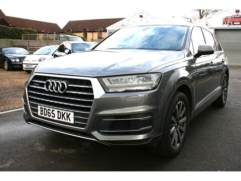 TDI V6 SE SUV 3.0 Automatic Diesel