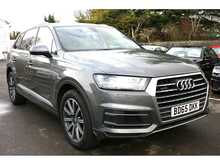 Audi Q7 TDI 3.0 Tdi V6 SE Quattro 7 Seats
