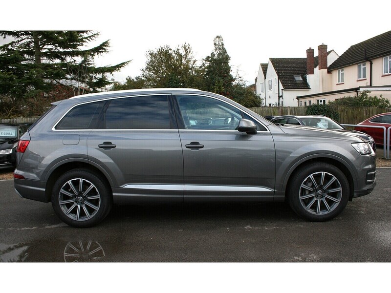 Audi TDI V6 SE SUV 3.0 Automatic Diesel