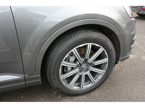 TDI V6 SE SUV 3.0 Automatic Diesel