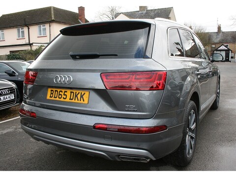 TDI V6 SE SUV 3.0 Automatic Diesel