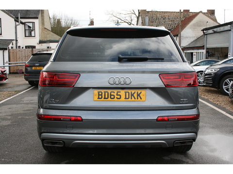 TDI V6 SE SUV 3.0 Automatic Diesel