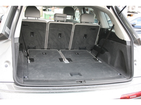 TDI V6 SE SUV 3.0 Automatic Diesel