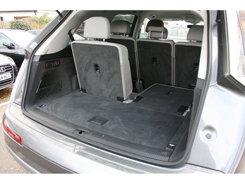 TDI V6 SE SUV 3.0 Automatic Diesel