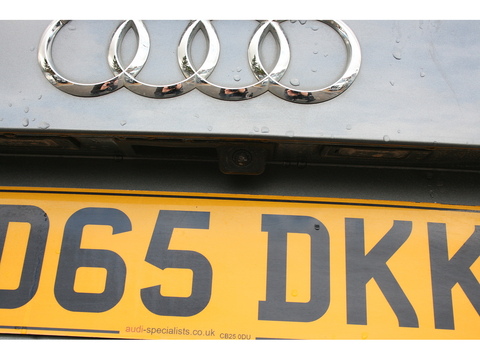 TDI V6 SE SUV 3.0 Automatic Diesel