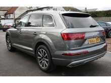 Audi Q7 TDI 3.0 Tdi V6 SE Quattro 7 Seats