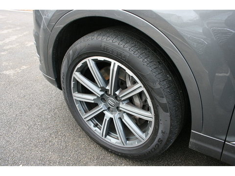 TDI V6 SE SUV 3.0 Automatic Diesel