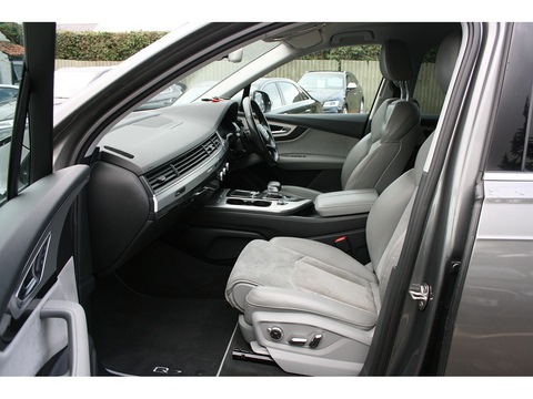 TDI V6 SE SUV 3.0 Automatic Diesel