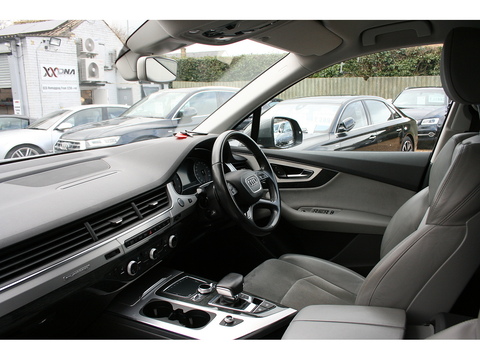 TDI V6 SE SUV 3.0 Automatic Diesel