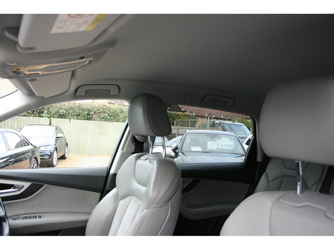 TDI V6 SE SUV 3.0 Automatic Diesel