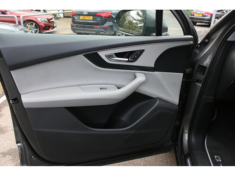 TDI V6 SE SUV 3.0 Automatic Diesel