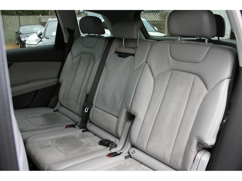 TDI V6 SE SUV 3.0 Automatic Diesel