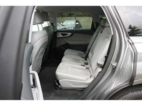TDI V6 SE SUV 3.0 Automatic Diesel