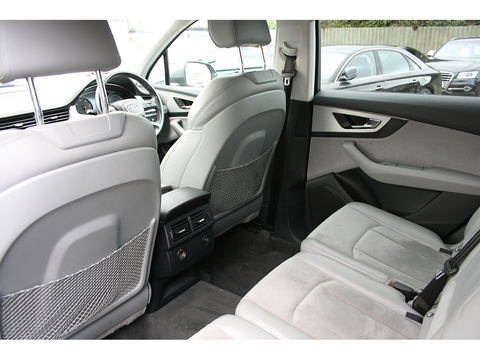 TDI V6 SE SUV 3.0 Automatic Diesel