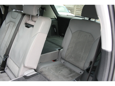 TDI V6 SE SUV 3.0 Automatic Diesel