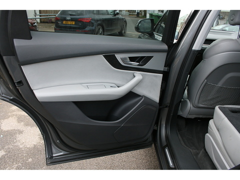 TDI V6 SE SUV 3.0 Automatic Diesel