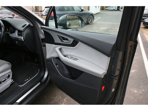 TDI V6 SE SUV 3.0 Automatic Diesel