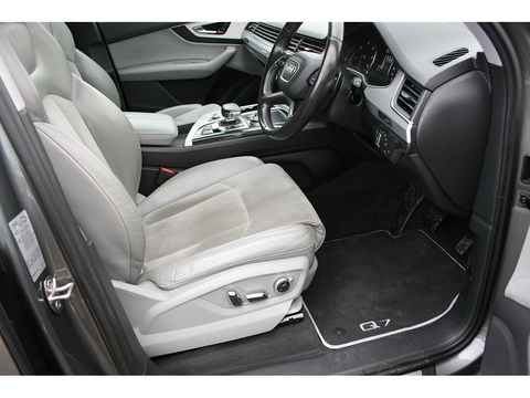 TDI V6 SE SUV 3.0 Automatic Diesel