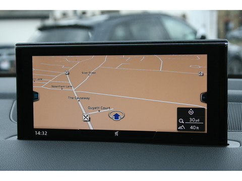 TDI V6 SE SUV 3.0 Automatic Diesel