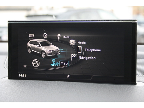 TDI V6 SE SUV 3.0 Automatic Diesel