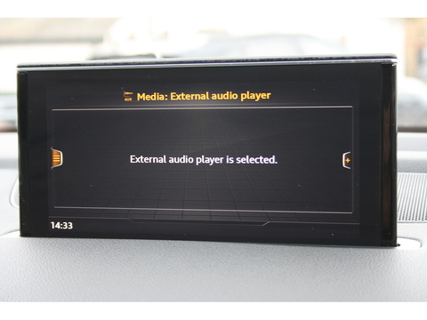 TDI V6 SE SUV 3.0 Automatic Diesel