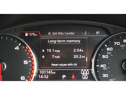 TDI V6 SE SUV 3.0 Automatic Diesel