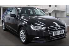 Audi A3  1.4 TFSI SE Sportback