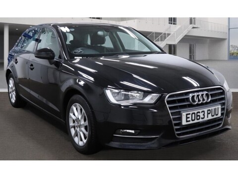 1.4 TFSI SE Sportback 5dr Petrol Manual Euro 5 (s/s) (122 ps)