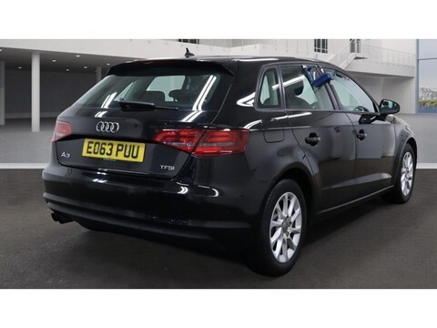 1.4 TFSI SE Sportback 5dr Petrol Manual Euro 5 (s/s) (122 ps)