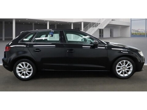 1.4 TFSI SE Sportback 5dr Petrol Manual Euro 5 (s/s) (122 ps)