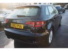 Audi A3  1.4 TFSI SE Sportback