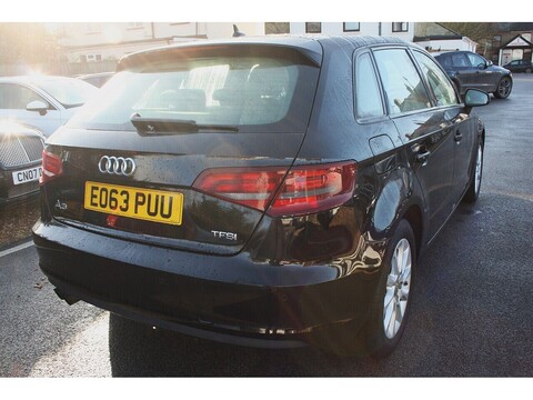 1.4 TFSI SE Sportback 5dr Petrol Manual Euro 5 (s/s) (122 ps)