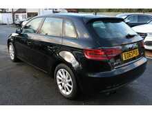 Audi A3  1.4 TFSI SE Sportback