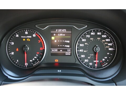 1.4 TFSI SE Sportback 5dr Petrol Manual Euro 5 (s/s) (122 ps)