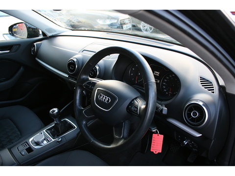 1.4 TFSI SE Sportback 5dr Petrol Manual Euro 5 (s/s) (122 ps)