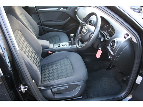 1.4 TFSI SE Sportback 5dr Petrol Manual Euro 5 (s/s) (122 ps)