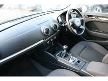 Audi A3  1.4 TFSI SE Sportback