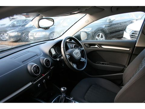 1.4 TFSI SE Sportback 5dr Petrol Manual Euro 5 (s/s) (122 ps)