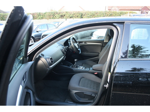 1.4 TFSI SE Sportback 5dr Petrol Manual Euro 5 (s/s) (122 ps)