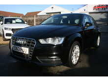 Audi A3  1.4 TFSI SE Sportback