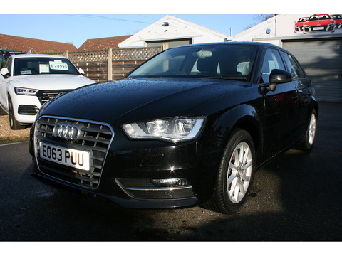 1.4 TFSI SE Sportback 5dr Petrol Manual Euro 5 (s/s) (122 ps)