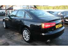 Audi A6 2.0 TDI Ultra SE  Saloon