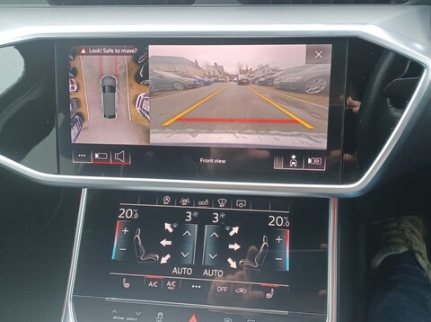 TDI V6 S line Estate 3.0 Automatic Diesel