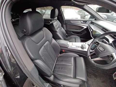 TDI V6 S line Estate 3.0 Automatic Diesel